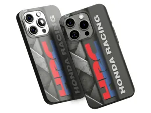 Honda Funda Cool SmartPhone Look Estiloso Y Sofisticado